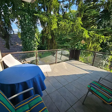 Apartment Ela's Kleine Auszeit - Im Herzen Der Wetterau