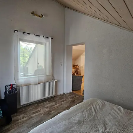 Ela's Kleine Auszeit - Im Herzen Der Wetterau Appartamento *