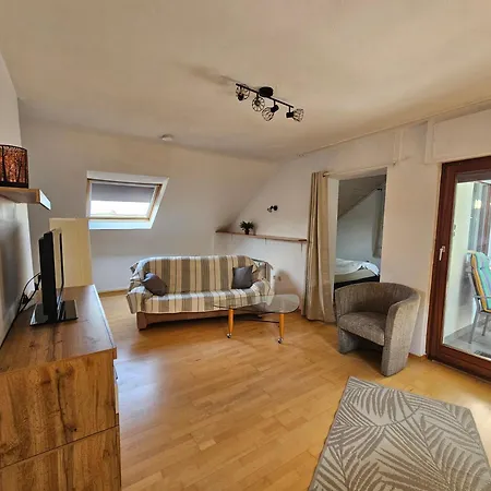 Apartment Ela's Kleine Auszeit - Im Herzen Der Wetterau Friedberg (Hessen)