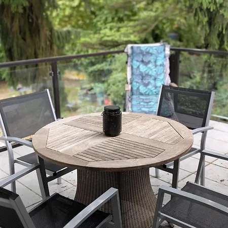 Ela's Kleine Auszeit - Im Herzen Der Wetterau Διαμέρισμα