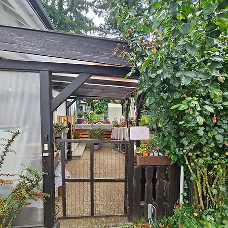 Ela's Kleine Auszeit - Im Herzen Der Wetterau Daire