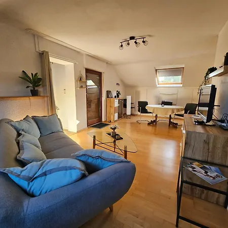 Apartment Ela's Kleine Auszeit - Im Herzen Der Wetterau