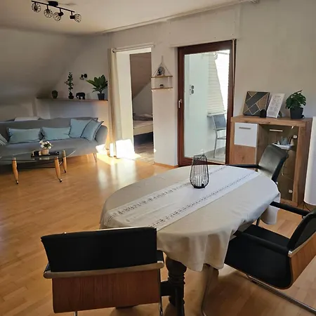 Apartment Ela's Kleine Auszeit - Im Herzen Der Wetterau Friedberg (Hessen)