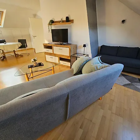 Apartment Ela's Kleine Auszeit - Im Herzen Der Wetterau Friedberg (Hessen)