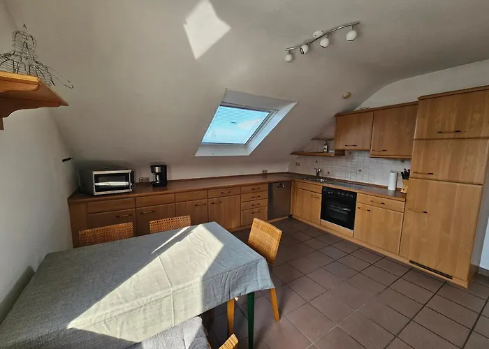 Ela's Kleine Auszeit - Im Herzen Der Wetterau Lägenhet *