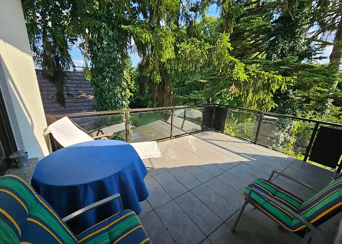 Lägenhet Ela's Kleine Auszeit - Im Herzen Der Wetterau