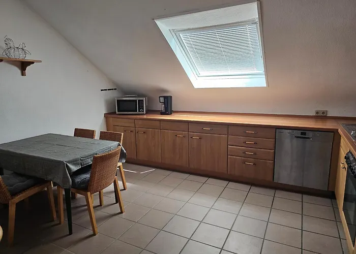 Lägenhet Ela's Kleine Auszeit - Im Herzen Der Wetterau Friedberg (Hessen)