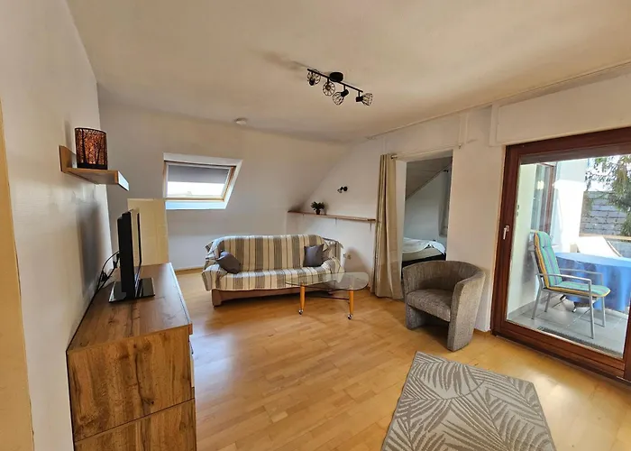 Lägenhet Ela's Kleine Auszeit - Im Herzen Der Wetterau Friedberg (Hessen)