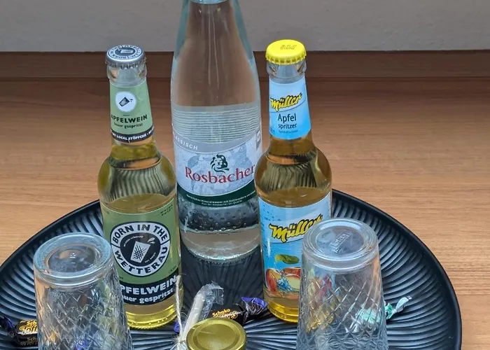 Ela's Kleine Auszeit - Im Herzen Der Wetterau Friedberg (Hessen)