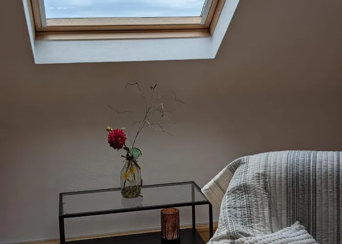 Lägenhet Ela's Kleine Auszeit - Im Herzen Der Wetterau Friedberg (Hessen)