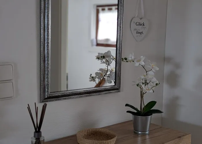 Ela's Kleine Auszeit - Im Herzen Der Wetterau Lägenhet *