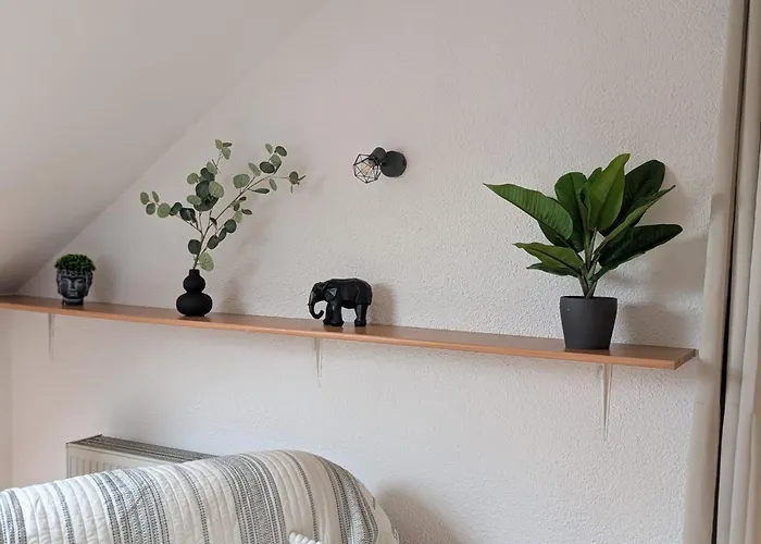 Ela's Kleine Auszeit - Im Herzen Der Wetterau Lägenhet Friedberg (Hessen)