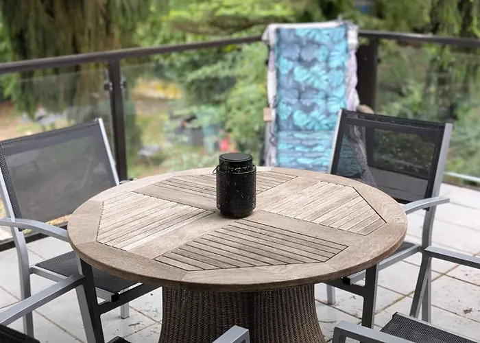 Ela's Kleine Auszeit - Im Herzen Der Wetterau Lägenhet