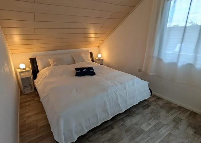 Lägenhet Ela's Kleine Auszeit - Im Herzen Der Wetterau Friedberg (Hessen)