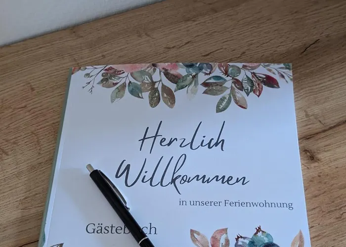 Ela's Kleine Auszeit - Im Herzen Der Wetterau Lägenhet