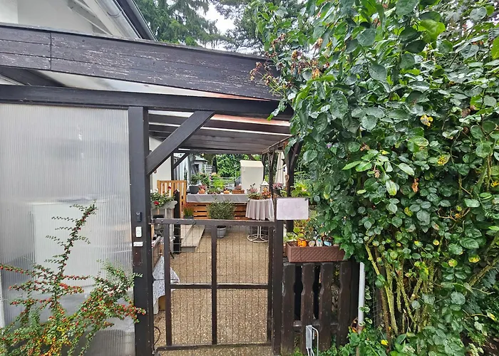 Ela's Kleine Auszeit - Im Herzen Der Wetterau Lägenhet